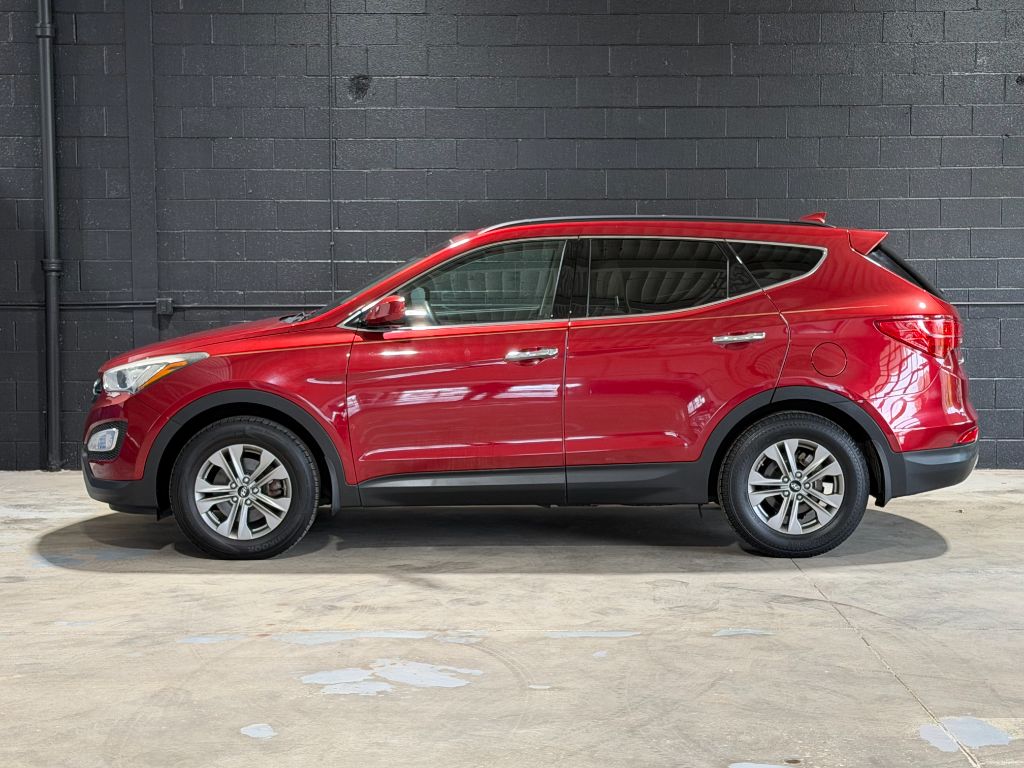 2016 Hyundai SANTA FE             - $8,608