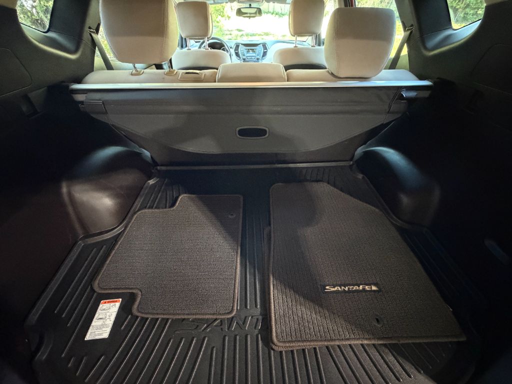 2016 Hyundai SANTA FE             - $8,608
