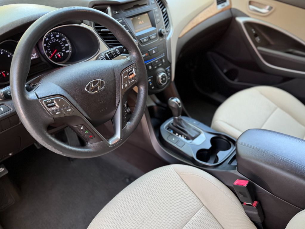 2016 Hyundai SANTA FE             - $8,608