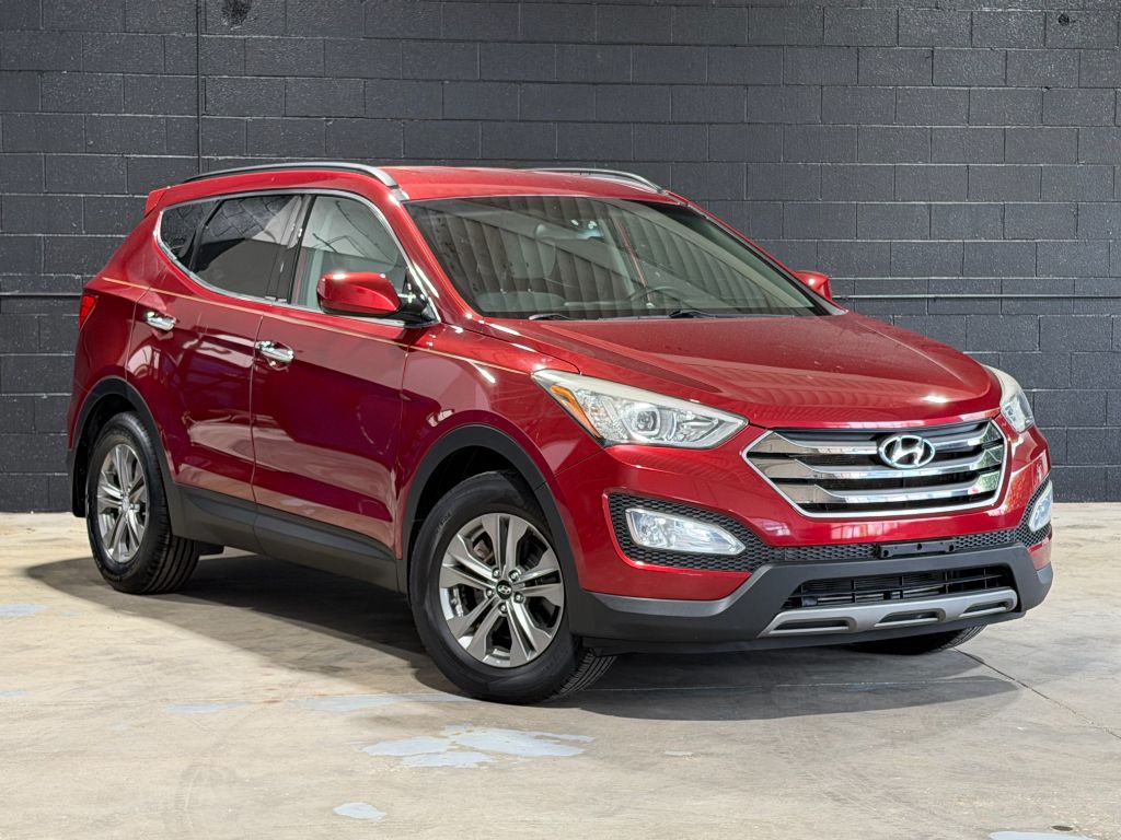 2016 Hyundai SANTA FE             - $8,608