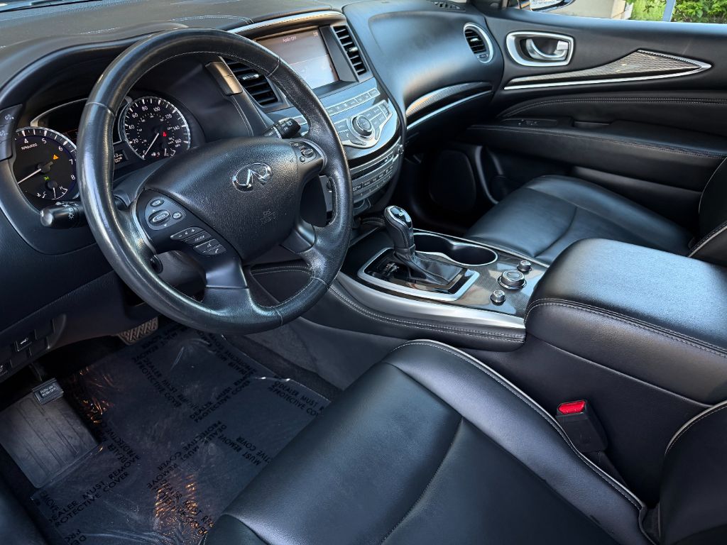 2019 INFINITI QX60 - $12,995