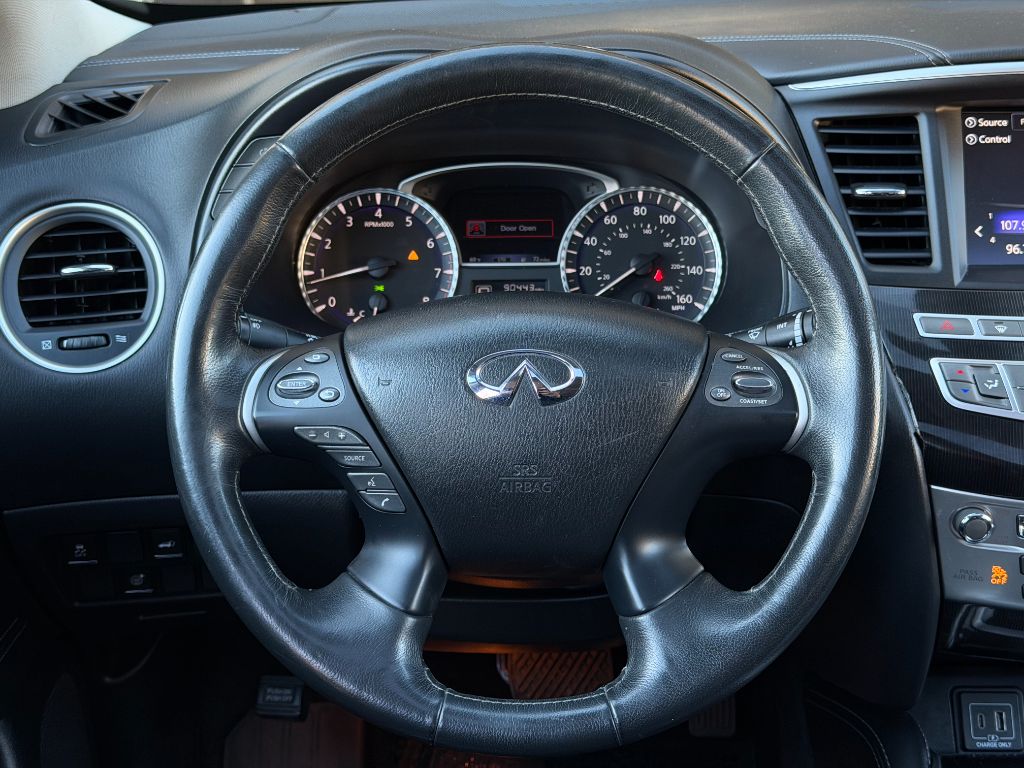 2019 INFINITI QX60 - $12,995