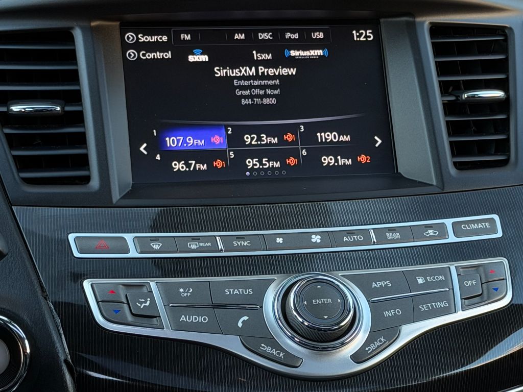 2019 INFINITI QX60 - $12,995