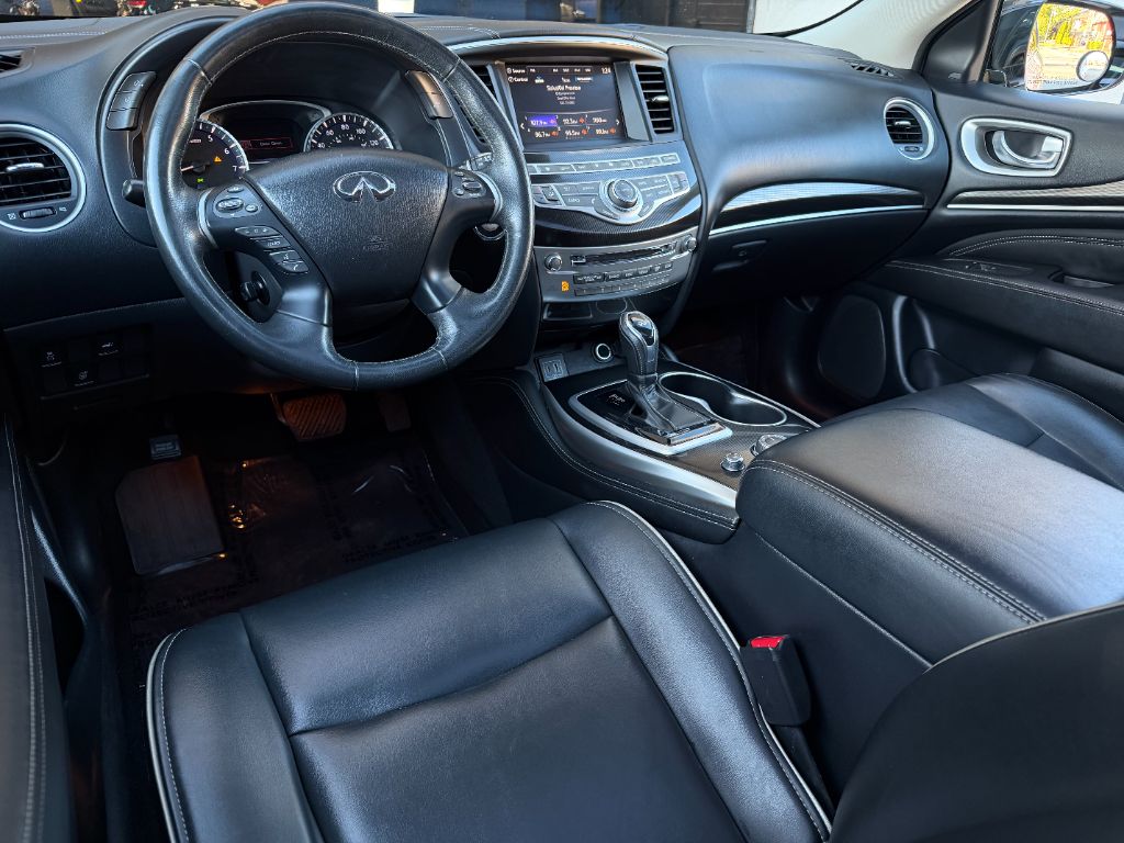 2019 INFINITI QX60 - $12,995