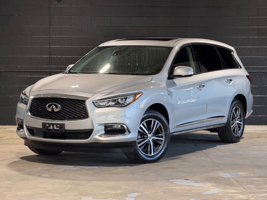 2019 INFINITI QX60 - $12,995