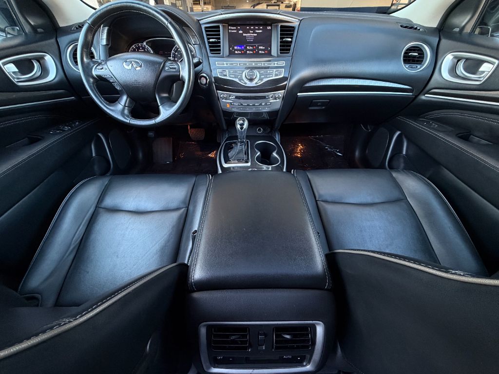 2019 INFINITI QX60 - $12,995