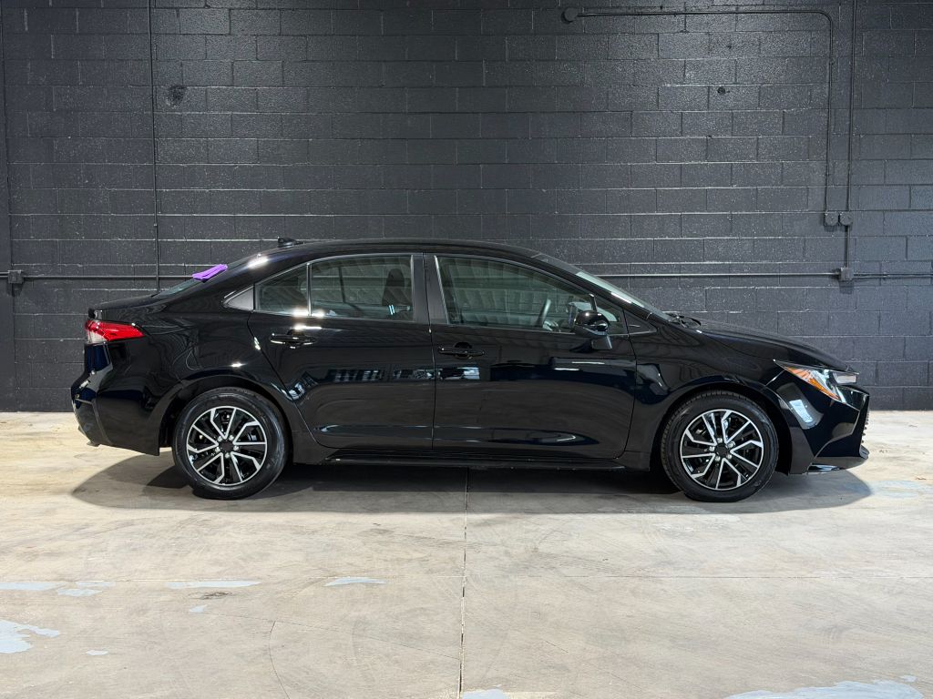 2023 Toyota Corolla - $15,508