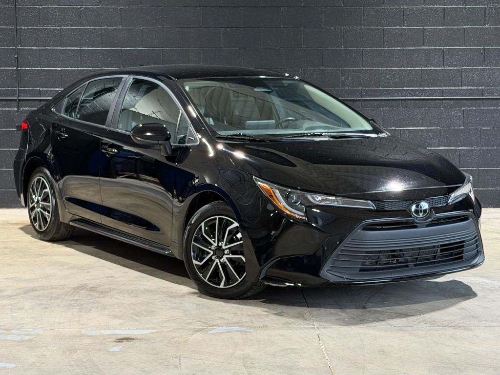 2023 Toyota Corolla - $15,508