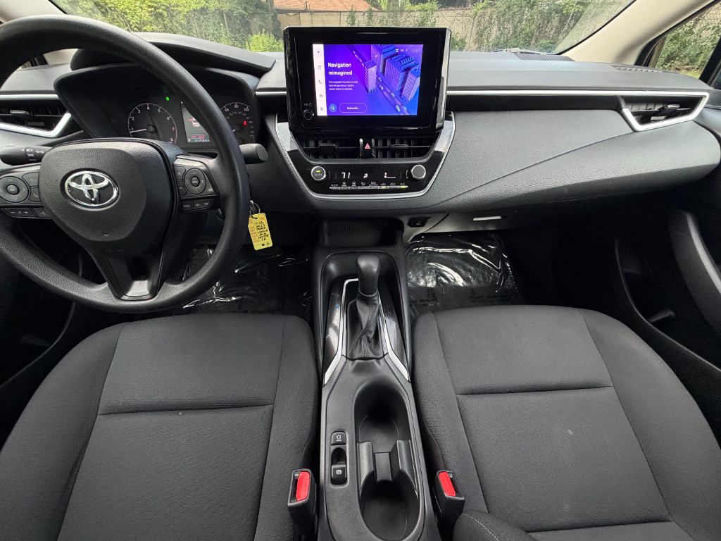 2023 Toyota Corolla - $15,508