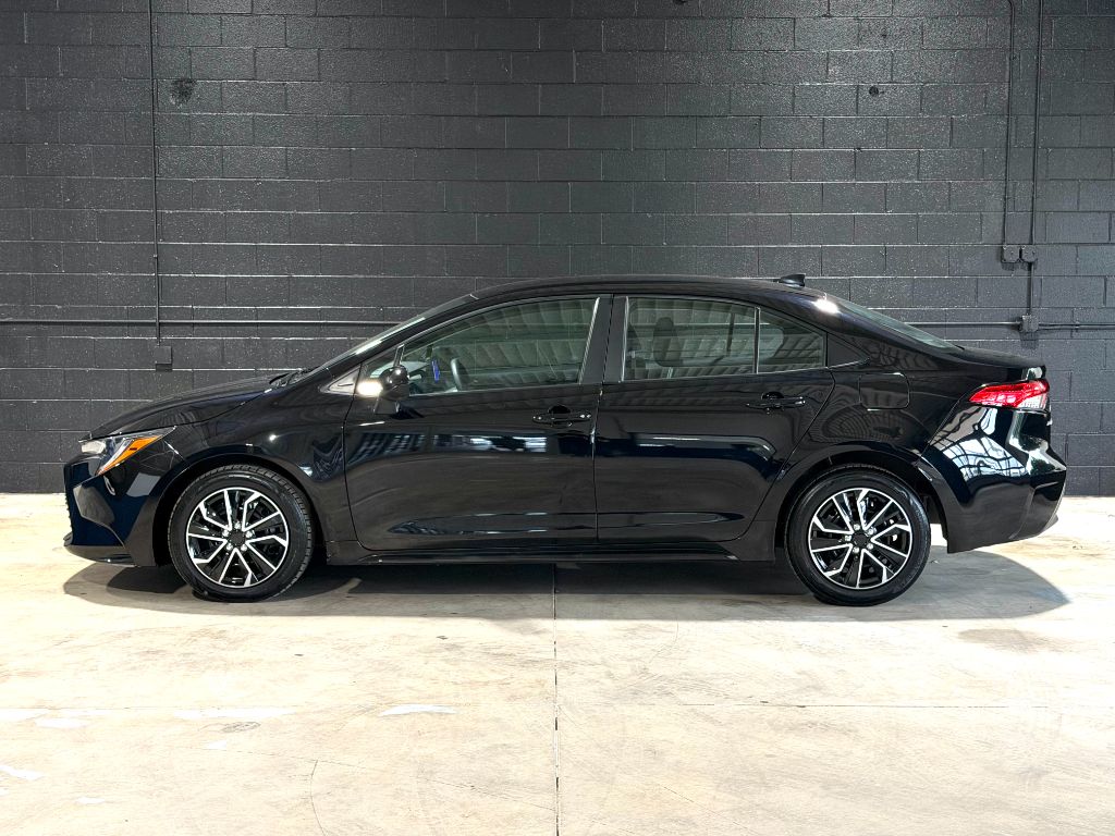 2023 Toyota Corolla - $15,508