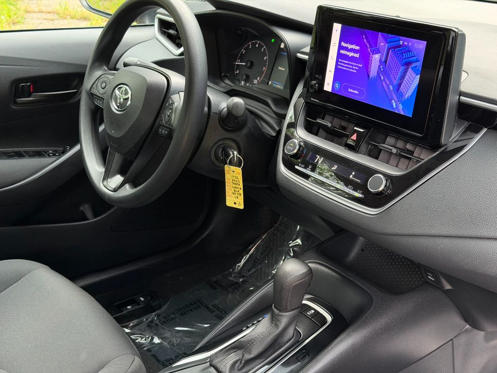 2023 Toyota Corolla - $15,508