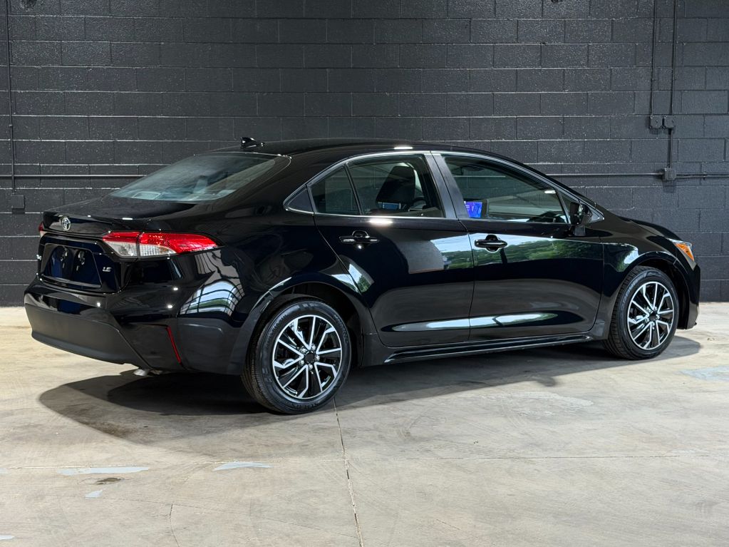 2023 Toyota Corolla - $15,508