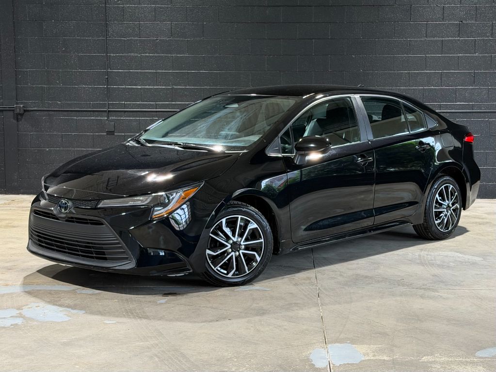 2023 Toyota Corolla - $15,508