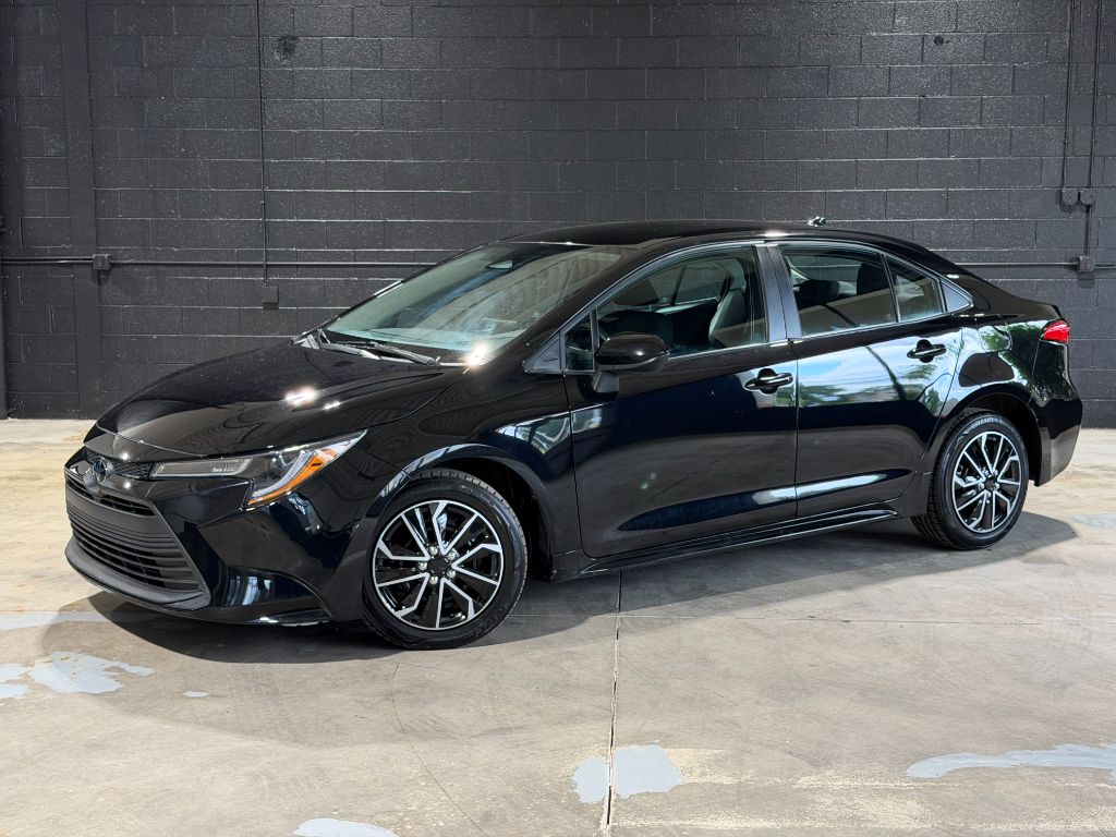 2023 Toyota Corolla - $15,508