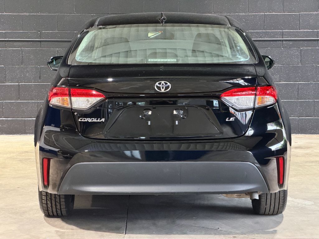 2023 Toyota Corolla - $15,508