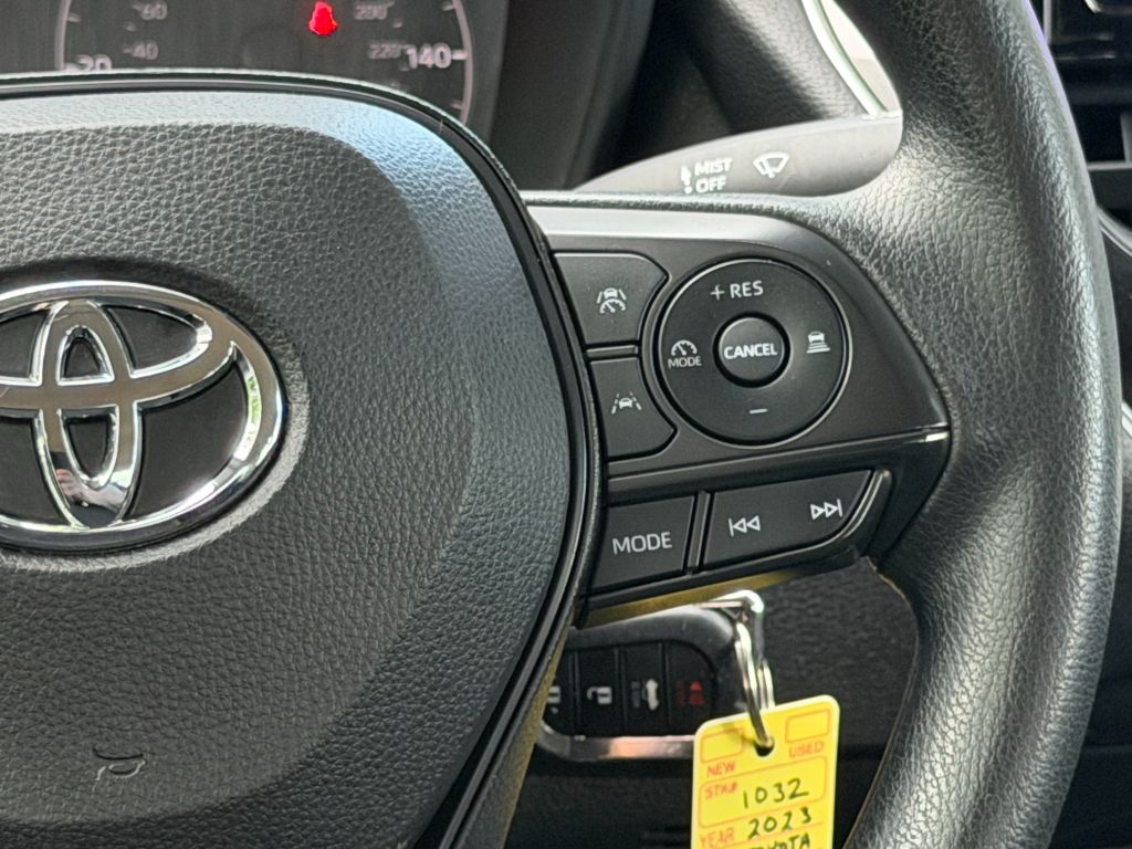 2023 Toyota Corolla - $15,508