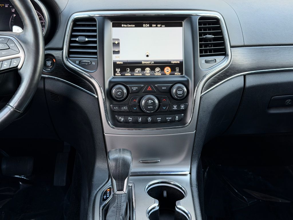2017 Jeep Cherokee - $16,595