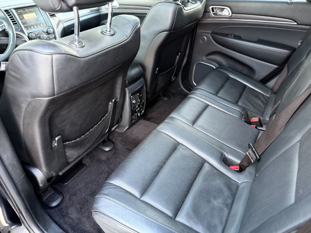 2017 Jeep Cherokee - $16,595