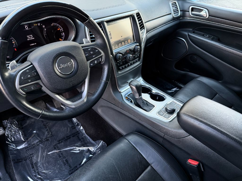 2017 Jeep Cherokee - $16,595