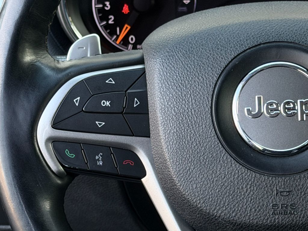 2017 Jeep Cherokee - $16,595