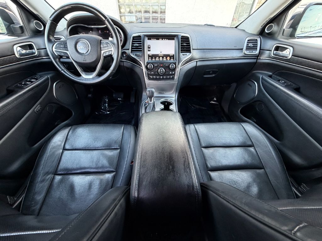 2017 Jeep Cherokee - $16,595