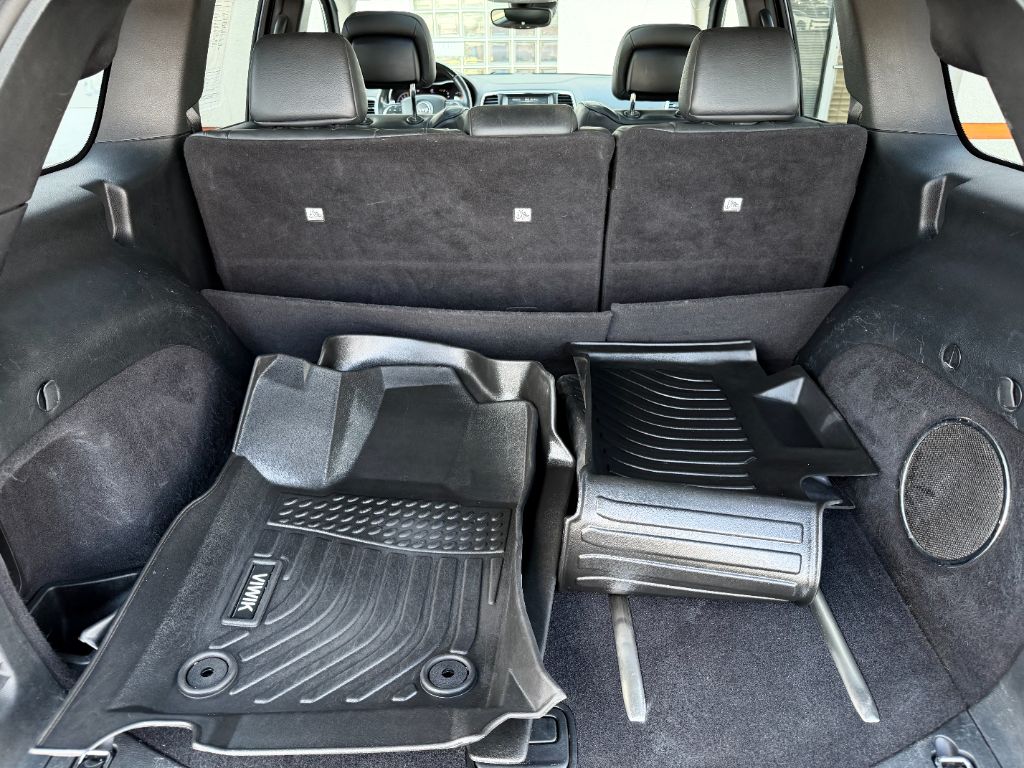 2017 Jeep Cherokee - $16,595