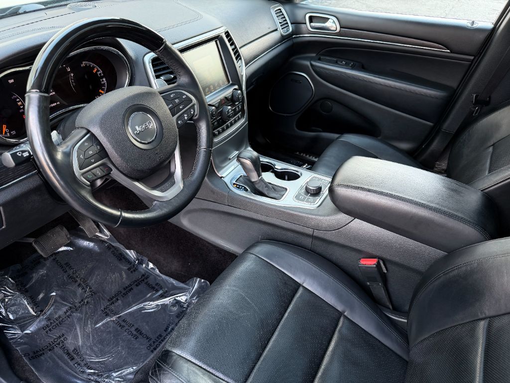 2017 Jeep Cherokee - $16,595