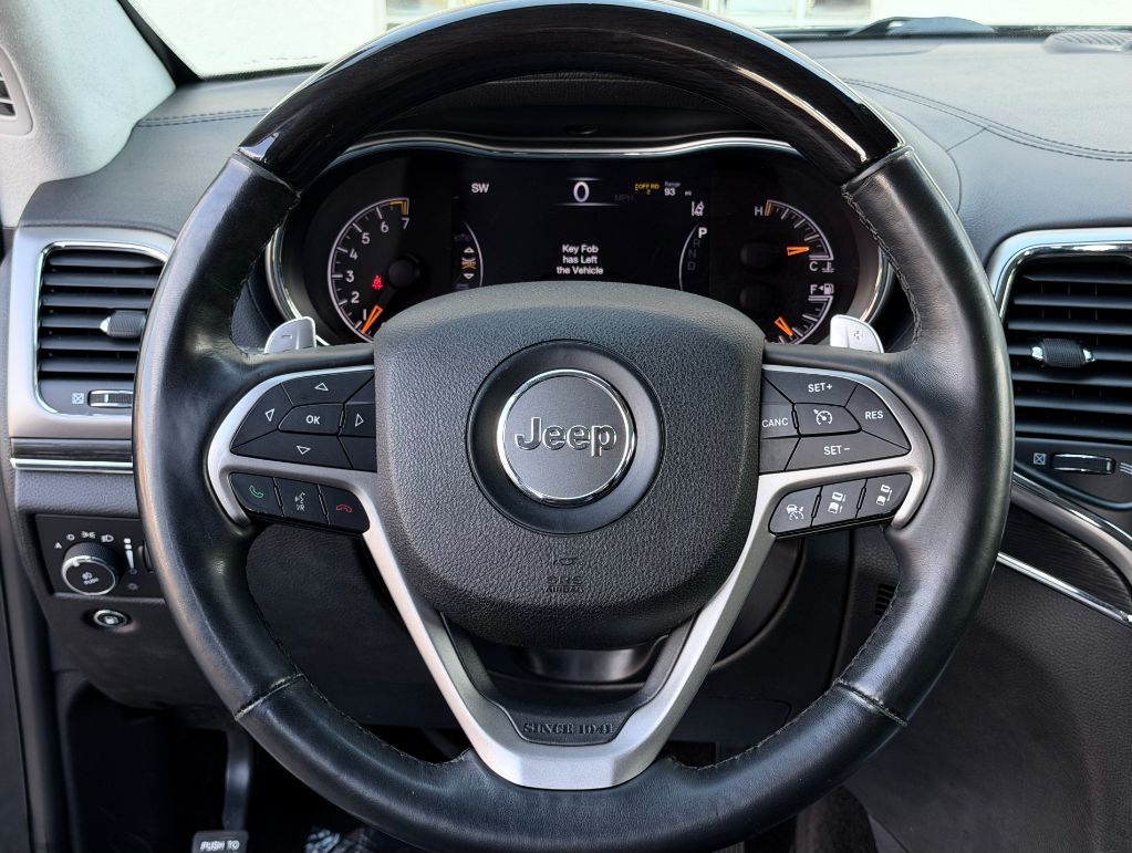 2017 Jeep Cherokee - $16,595