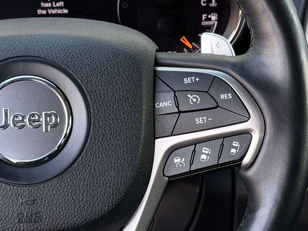 2017 Jeep Cherokee - $16,595