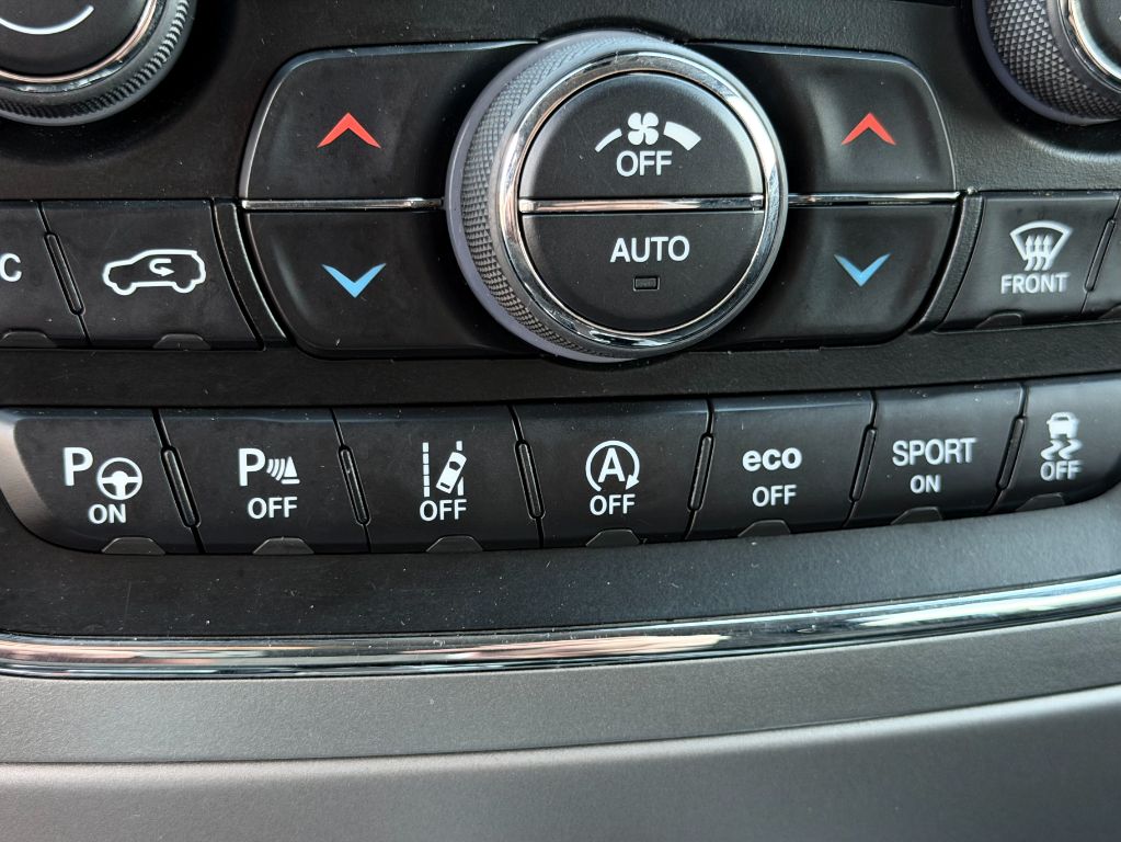 2017 Jeep Cherokee - $16,595