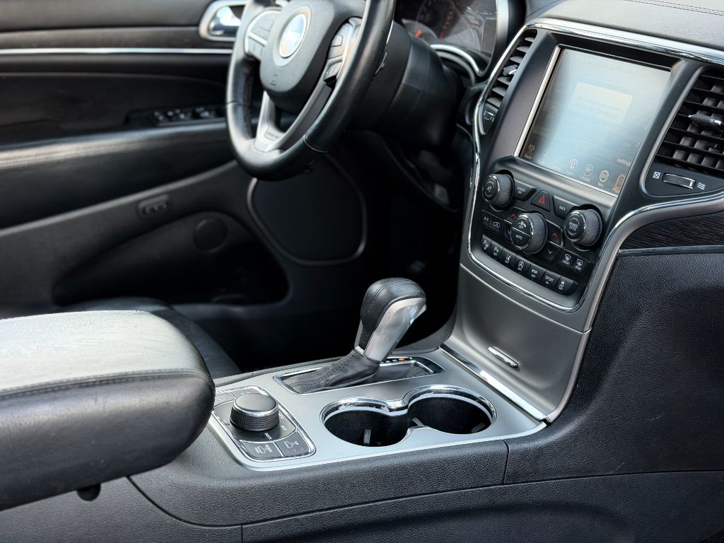 2017 Jeep Cherokee - $16,595