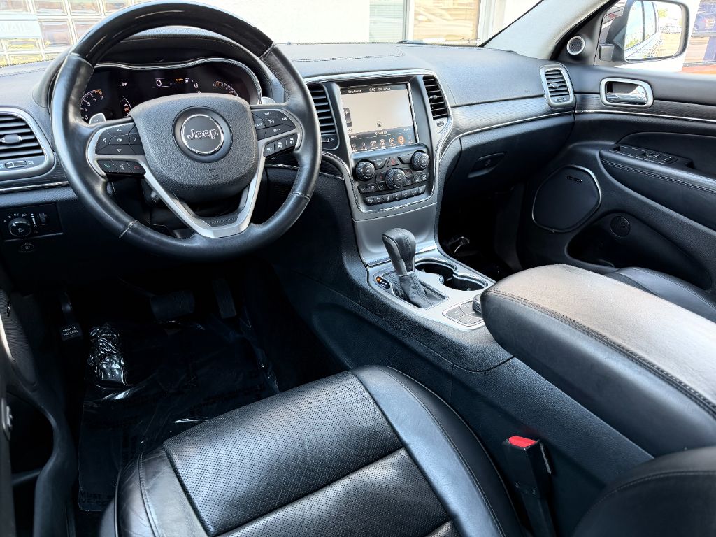 2017 Jeep Cherokee - $16,595