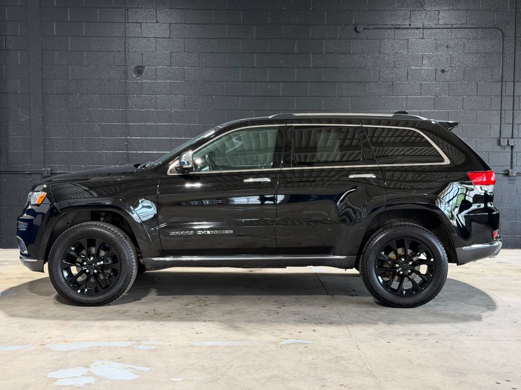 2017 Jeep Cherokee - $16,595