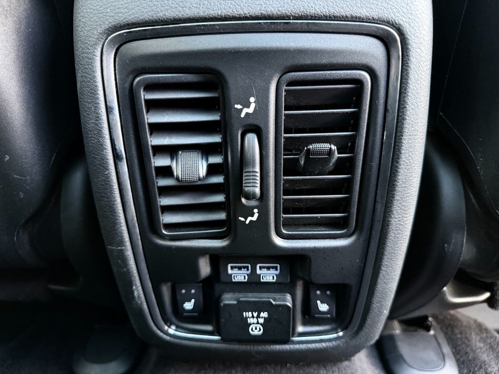 2017 Jeep Cherokee - $16,595