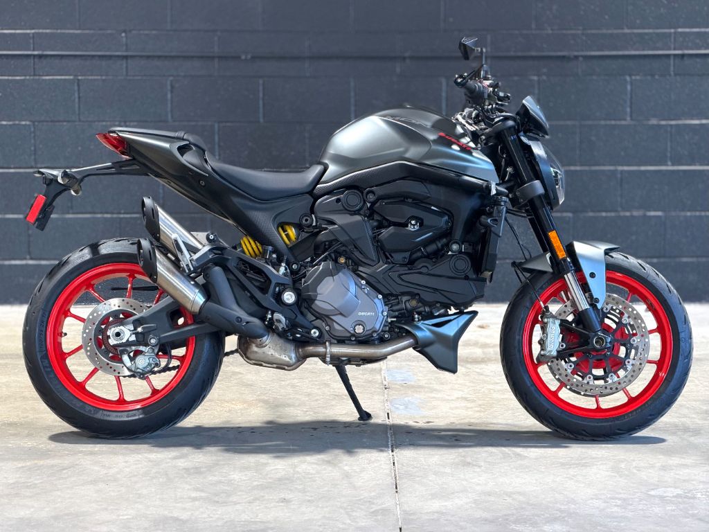 2021 Ducati Monster - $6,995
