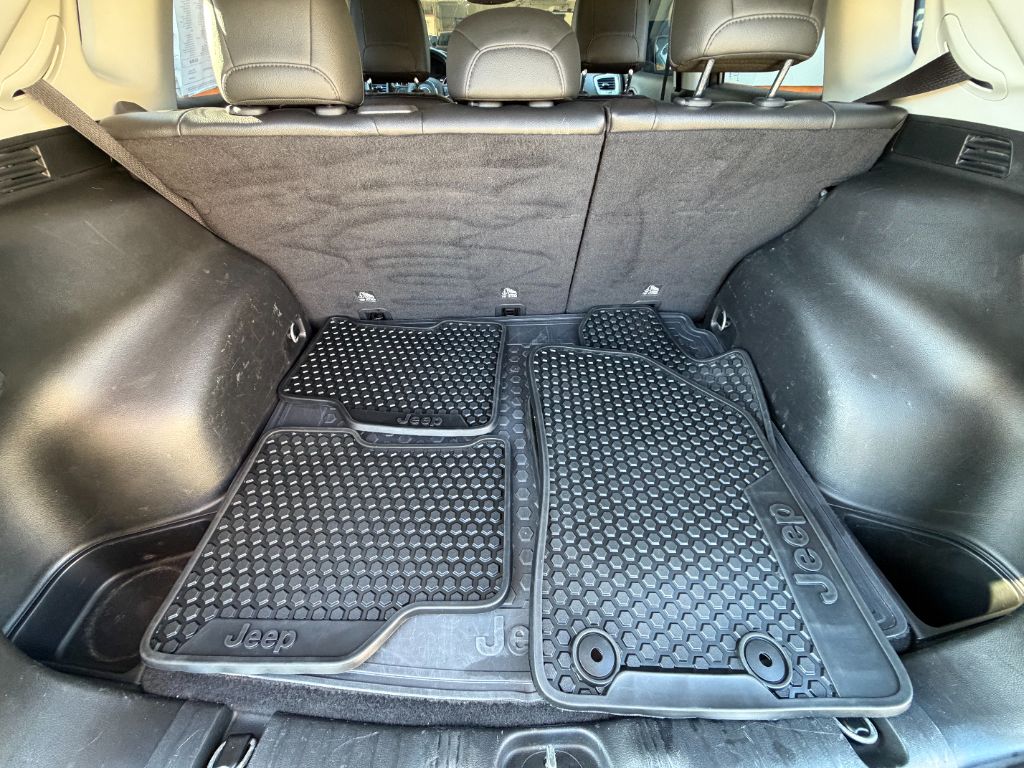 2019 Jeep Compass - $11,308