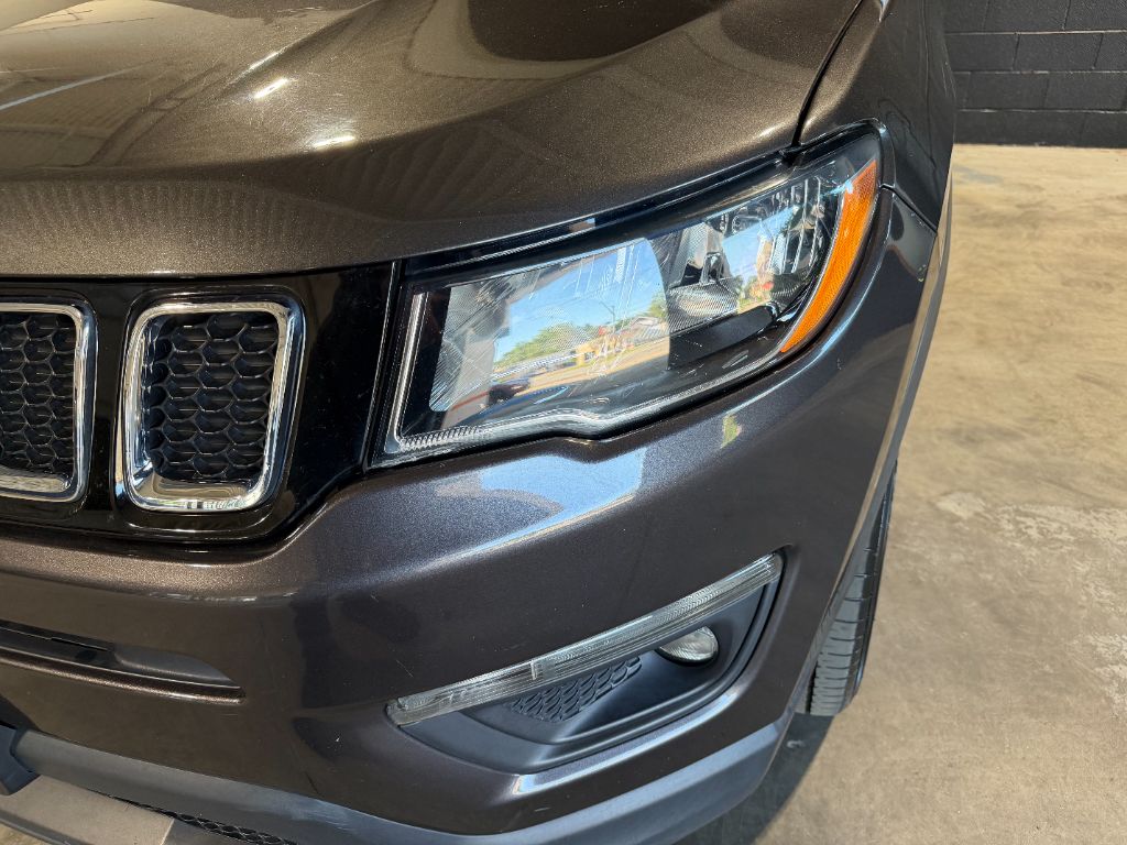 2019 Jeep Compass - $11,308