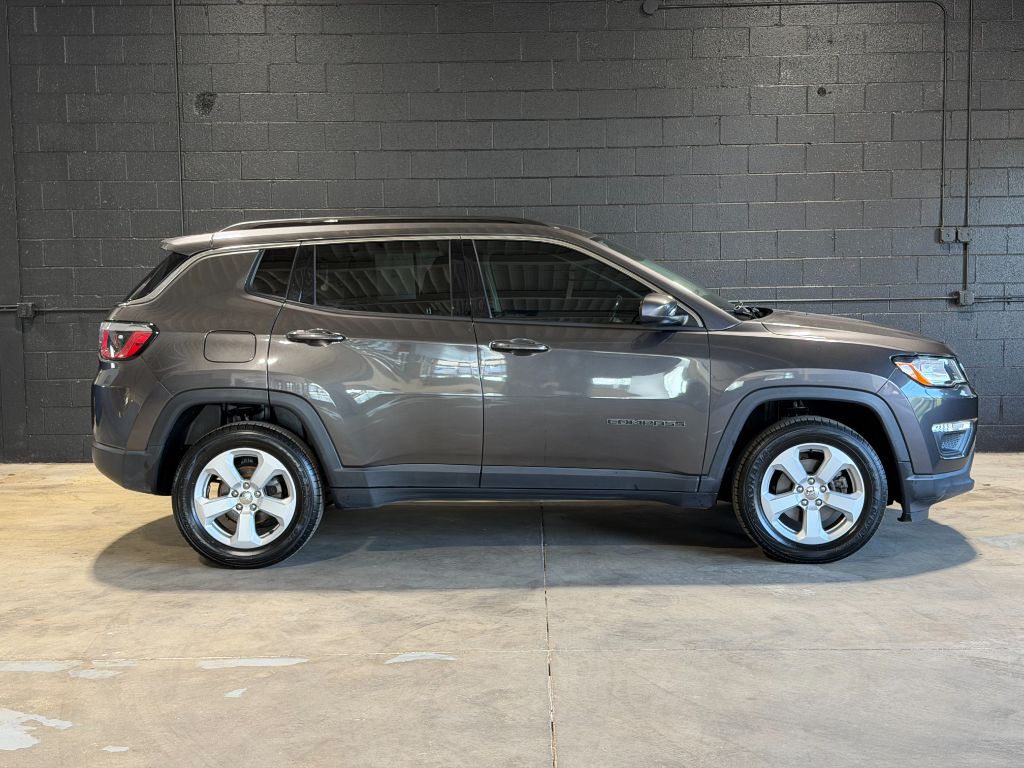 2019 Jeep Compass - $11,308