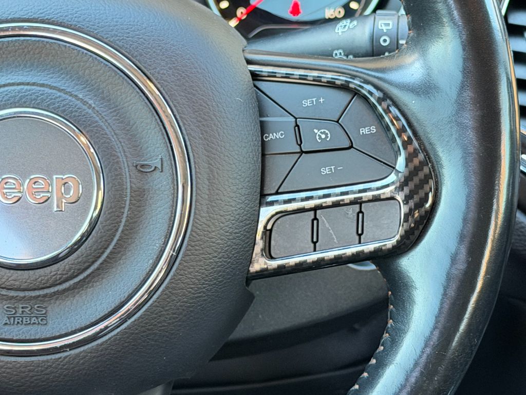 2019 Jeep Compass - $11,308