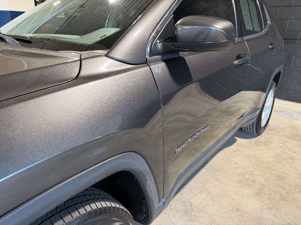 2019 Jeep Compass - $11,308