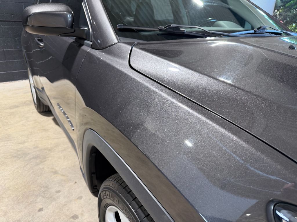 2019 Jeep Compass - $11,308