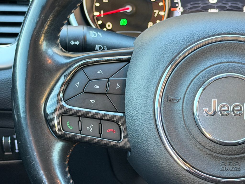 2019 Jeep Compass - $11,308