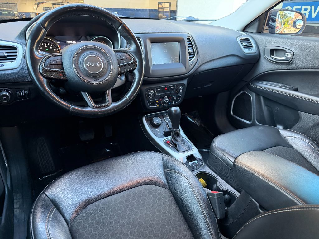 2019 Jeep Compass - $11,308
