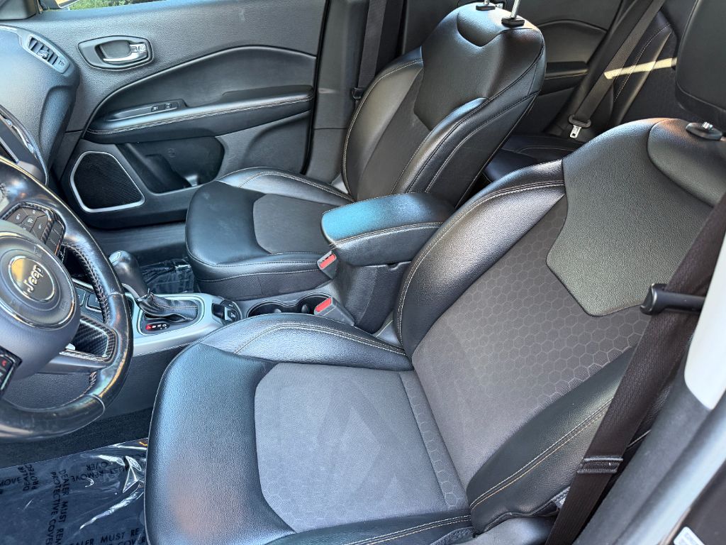 2019 Jeep Compass - $11,308