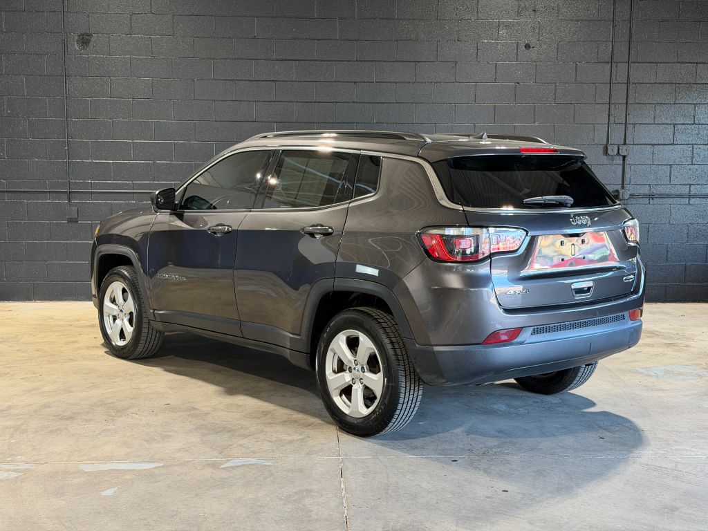 2019 Jeep Compass - $11,308