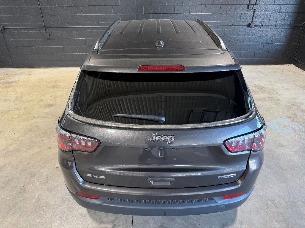 2019 Jeep Compass - $11,308