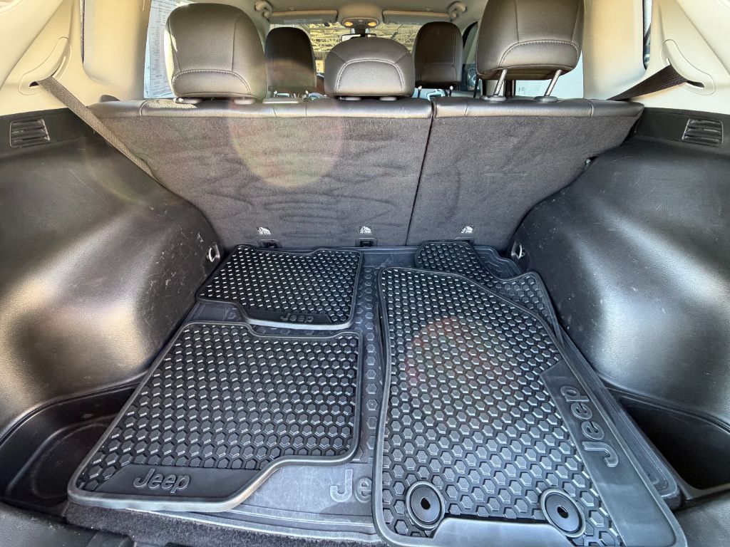 2019 Jeep Compass - $11,308