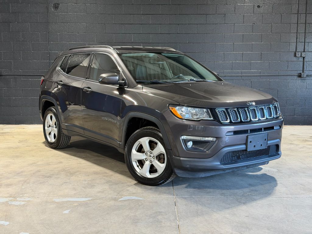 2019 Jeep Compass - $11,308