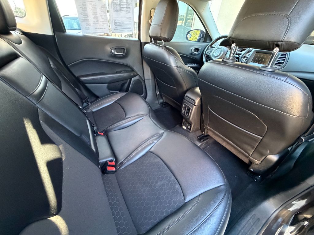 2019 Jeep Compass - $11,308