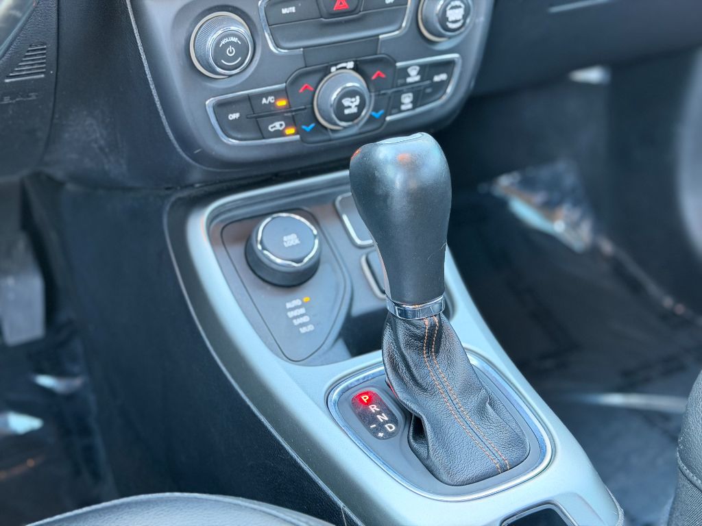 2019 Jeep Compass - $11,308
